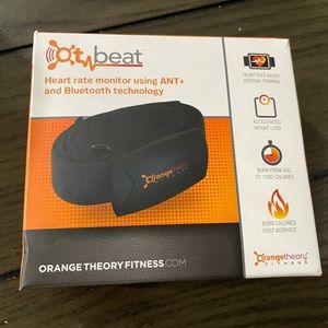 OTBeat Heart Rate Moniter, Waist Band, Battery Operated